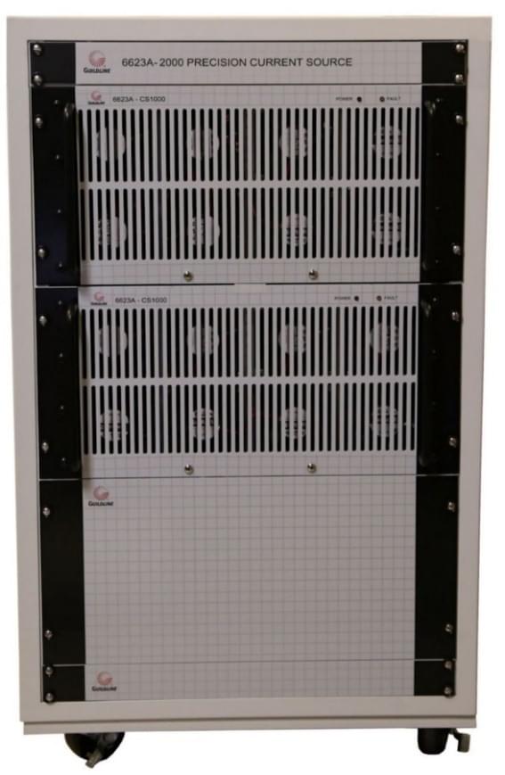 Most Accurate Voltage Divider Resistance Standards DCC Bridge